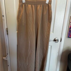 Wild Fable Tan Sweatpants Relaxed Fit Joggers